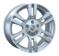 Replay Nissan (NS68) W7 R17 PCD5x114.3 ET55 DIA66.1 silver